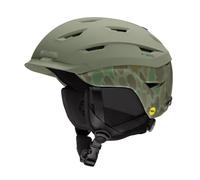 Casque Ski / Snow Smith Level Mips Matte High Fives Homme Vert 2027 taille 59/63
