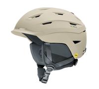 Smith - Level Mips - Casque ski Matte Chalk - 55-59 cm