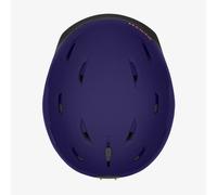 Casque Ski / Snow Smith Level Mips Matte Deep Plum Femme Violet 2027 taille 55/59