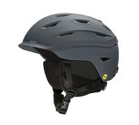 Smith Level Mips - Casque ski Matte Slate 59-63 cm