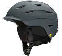 Smith Level Mips - Casque ski Matte Slate 59-63 cm