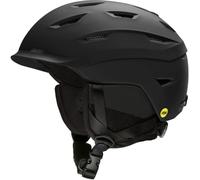 Noir Casque De Ski Smith Level Mips E00628-9ks