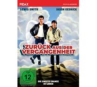 Smith,Lewis - Zurück aus der Vergangenheit (the Heavenly Kid)