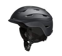 Smith Liberty Casque de Neige M Matte Black Pearl