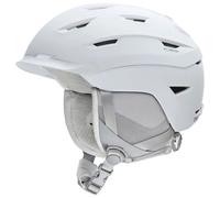 Smith - Liberty - Casque ski femme Matte White - 55-59 cm