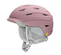 Smith - Casque de ski - Liberty MIPS Matte Dusk pour Femme - Taille 55-59 cm - Rose Rose 55-59 cm