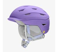 Smith - Liberty Mips - Casque ski femme Matte Light Lavender - S (51 - 55 cm)