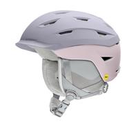 Smith - Women's Liberty Mips - Casque de ski - 55-59 cm - M - matte lunar fog 2425 / blush