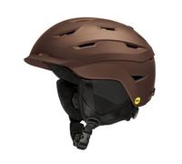 Smith - Liberty Mips - Casque ski femme Matte Metallic Sepia - 51 - 55 cm