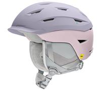 Smith - Women's Liberty Mips - Casque de ski - 55-59 cm - M - matte lunar fog 2425 / blush