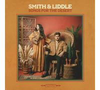 Smith Liddle - Songs For The Desert - CD - G3z