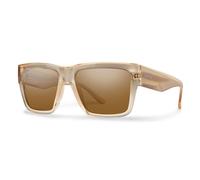 Smith - Lineup Cat 3 - Lunettes de soleil Champagne Crystal - Chromapop Polarized Brown Cat 3