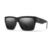 Smith - Lineup Cat 3 - Lunettes de soleil Matte Black - Chromapop Polarized Black Cat 3