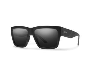 Smith - Lineup Cat 3 - Lunettes de soleil Matte Black - Chromapop Polarized Black Cat 3