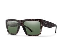 Smith - Lineup Cat 3 - Lunettes de soleil Matte Gray Tortoise - Chromapop Polarized Gray Green Cat 3