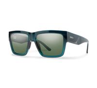 Smith - Lineup Cat 3 - Lunettes de soleil Pacific Crystal - Chromapop Polarized Gray Green Cat 3