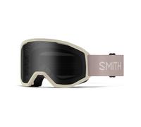 Masque vtt smith loam chalk ecran black mirror