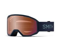 Smith - Loam MTB Contrast Cat. 1 VLT 50% - Masque VTT - midnight navy / contrast rose flash af