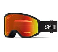Smith - Loam MTB S3 (VLT 15%) + S0 (VLT 90%) - Masque VTT - black b22 / red mirror antifog