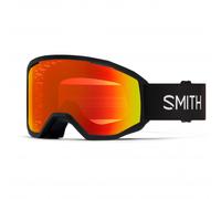 Smith - Loam MTB S3 (VLT 15%) + S0 (VLT 90%) - Masque VTT - black b22 / red mirror antifog