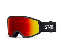 Smith - Loam S MTB Antifog Cat. 2 VLT 25% - Masque VTT - black / red mirror antifog