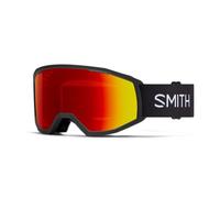 Smith - Loam S MTB Antifog Cat. 2 VLT 25% - Masque VTT - black / red mirror antifog