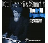 Dr. Lonnie Smith – The Art of Organizing – CD