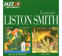 Smith,Lonnie Liston - Exotic Mysteries/Loveland [Import]