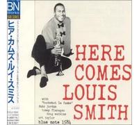Smith,Louis - Here Comes Louis