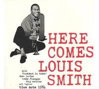 Smith, Louis - Here Comes Louis Smith