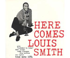 Smith, Louis - Here Comes Louis Smith