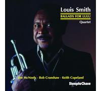 Smith, Louis -Quartet- - Ballads for Lulu