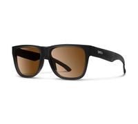 Smith - Lowdown 2 Cat 1-3 - Lunettes de soleil Matte Black - Chromapop Photochromic Brown Cat 1-3