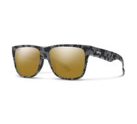 Smith - Lowdown 2 Cat 3 - Lunettes de soleil Matte Gray Marble - Chromapop Polarized Bronze Mirror Cat 3
