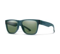 Smith - Lowdown 2 Core Cat 3 - Lunettes de soleil Matte Pacific Crystal - Polarized Gray Green Cat 3