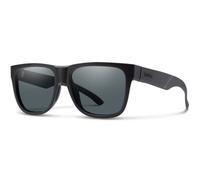 Smith - Lowdown 2 Core Matte Black Grey Polarized - Lunettes de soleil