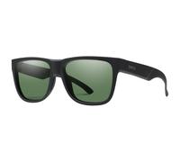 Smith - Lowdown 2 Matte Black Chromapop Polarized Gray Green - Lunettes de soleil