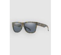 Smith Lowdown 2 Matte Flint / Tarmac Tortoise Lunettes de Soleil marron Uni