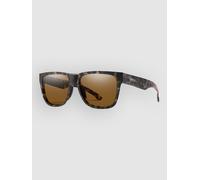 Smith Lowdown 2 Matte Salt Haze Lunettes de Soleil à motifs Uni