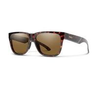 Smith - Lowdown 2 S Cat 3 - Lunettes de soleil Tortoise - Chromapop Glass Polarized Brown Cat 3