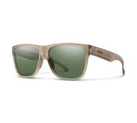 Smith - Lowdown XL 2 Matte Summit Crystal Chromapop Polarized Gray Green - Lunettes de soleil