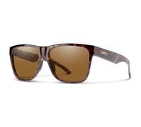 Lunettes de soleil SMITH LOWDOWN XL 2 (Matte Tortoise / ChromaPop Brown) TU
