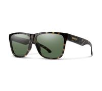 Smith - Lowdown 2 XL Cat 3 - Lunettes de soleil Vintage Tortoise - Chromapop Polarized Gray Green Cat 3