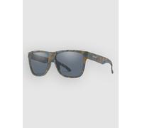 Smith Lowdown XL 2 Matte Flint/Tarmac Tortoise Lunettes de Soleil marron Uni
