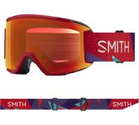 Smith Lunettes de snowboard SQUAD S, Taille:ONESIZE, Coloris:c a-m-z / chromapop erm / yellow
