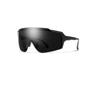 Smith - Lunettes de soleil - Flywheel Matte Black Chromapop Black - Noir Noir