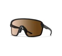 Smith - Lunettes de soleil photochromiques - Bobcat Matte Black ChromaPop Photochromic Brown - Noir Noir