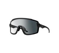 Smith - Lunettes de soleil photochromiques - Wildcat Matte Black ChromaPop Photochromic Clear To Gray en Nylon - Noir Noir