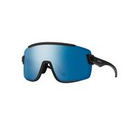 Smith - Lunettes de soleil polarisées - Wildcat Matte Black ChromaPop Polarized Blue Mirror en Nylon - Noir Noir
