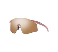 Smith - Lunettes de soleil polyvalentes - Defy Matte Chalk Rose ChromaPop Rose Gold Mirror en Nylon Rose